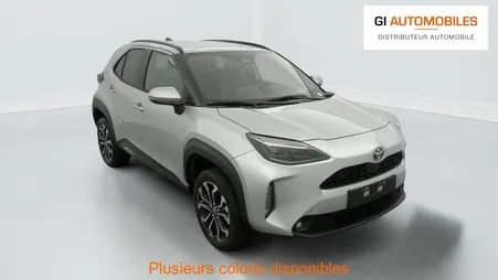 Toyota Yaris Cross Hybride 130h 2WD Design