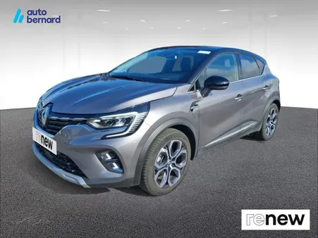 Renault Captur 1.6 E-Tech hybride 145ch Techno