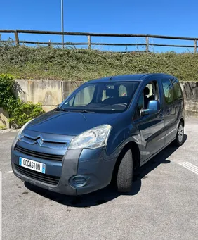 Berlingo 1,6 hdi 110 cv clim auto 2010 176000km 6990