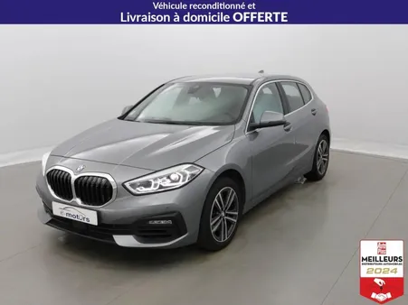 BMW Série 1 116i 109 DKG7 +Jantes en alliage léger 17" +Park A