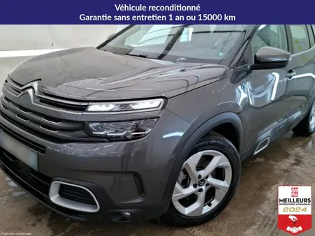 Citroën C5 Aircross Hybride Rechargeable 225 e-EAT8 Feel +