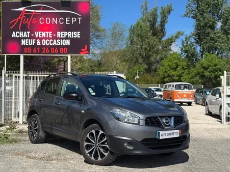 Nissan Qashqai 1.6 dCi 130 FAP Stop/Start Acenta