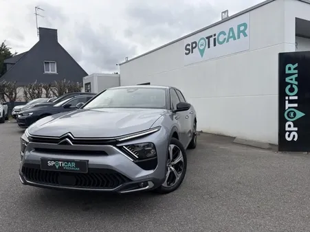 Citroen C5 X Hybride rechargeable 180ch Feel Pack ëEAT8 + Attelage