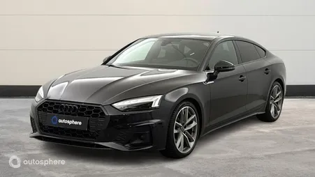 Audi A5 Sportback 35 TDI 163ch S line S tronic 7 9cv