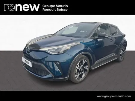 Toyota C-HR 1.8 Hybride 140ch Collection NG23