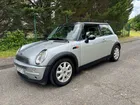 Mini Cooper 1.6 essence 115cv