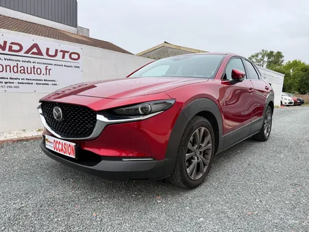 Mazda CX-30 SportLine 2.0 M-HYBRID - 62000km - Garantie - Financement