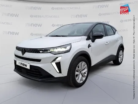 Renault Captur 1.0 Eco-G 100ch Evolution Camera GPS