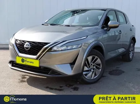 Nissan Qashqai 1.3 Mild Hybrid 158ch Tekna Xtronic 2022
