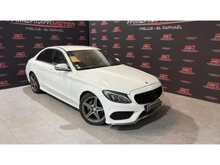 MERCEDES CLASSE C 200 d - 1.6 CDI - 136 Ch - SportLine - Garantie 6 Mois