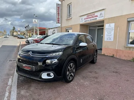 Citroën C3 III PureTech 82 BVM 105g Feel Business