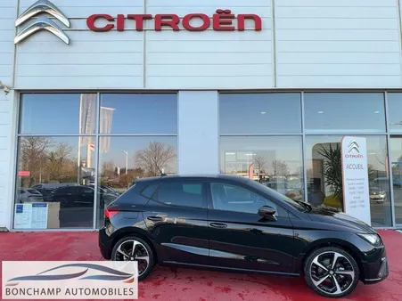 Seat IBIZA 2017 1.0 TSI 115 START&STOP BV DSG 7 FR