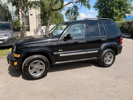 Jeep cherokee 2.8 CRD Limited 4x4