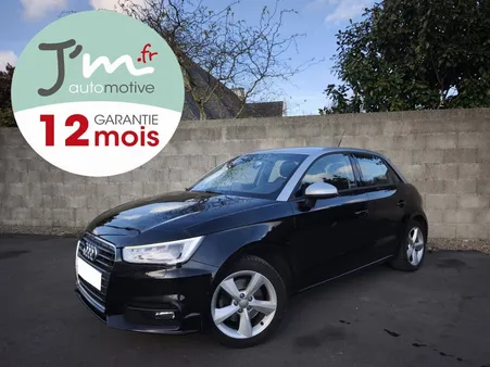 Audi A1 Sportback 1.4 TFSI 150 COD S TRON AMBITION LUXE 5 portes (févr. 2015) (co2 111)
