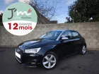 Audi A1 Sportback 1.4 TFSI 150 COD S TRON AMBITION LUXE 5 portes (févr. 2015) (co2 111)