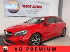 MERCEDES CLASSE A A 220 d - BV 7G-DCT BERLINE - BM 176 Business PHASE 2