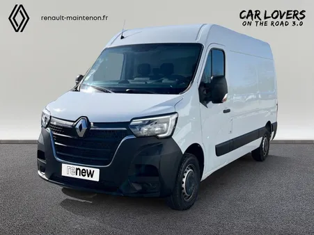 Renault master fgn trac f3500 l2h2 blue dci 135 confort