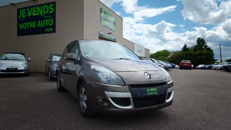 Renault Scénic III dCi 105 eco2 Dynamique