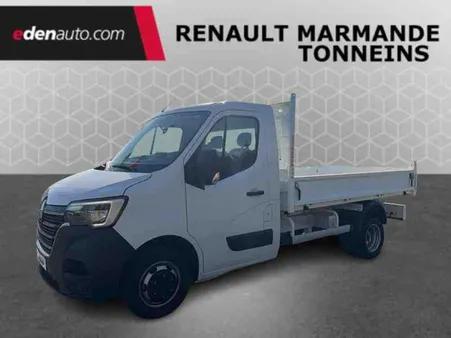 Renault Master FOURGON CC PROP RJ3500 L2 PAFC BLUE DCI 130 EURO VI CONFORT