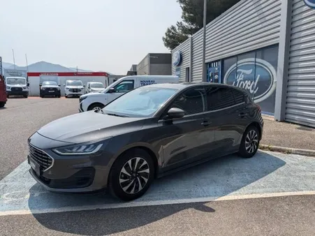 Ford Focus 1.0 Flexifuel mHEV 125ch Titanium X Business
