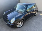 Mini Cooper one D 1.4d 88cv 05/2006