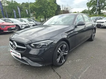 Mercedes-benz Classe C 300 e 204+129ch Avantgarde Line TOIT OUVRANT