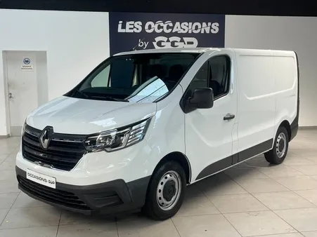Renault Trafic Fg L1H1 3T 2.0 Blue dCi 130ch Advance -24 (20416ht)