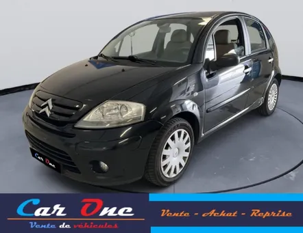 Citroën C3 1.4i 75cv Exclusive Boite Auto