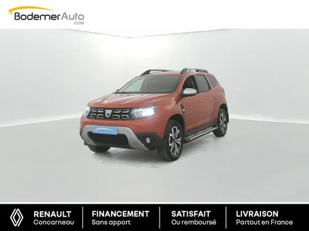 Dacia Duster TCe 130 4x2 Journey