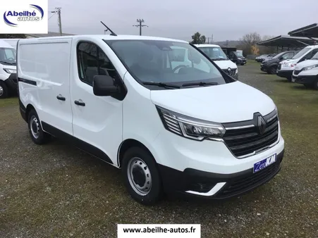 Renault Trafic L1H1 3T 2.0 BLUE DCI 150 ADVANCE CAMERA 3PL