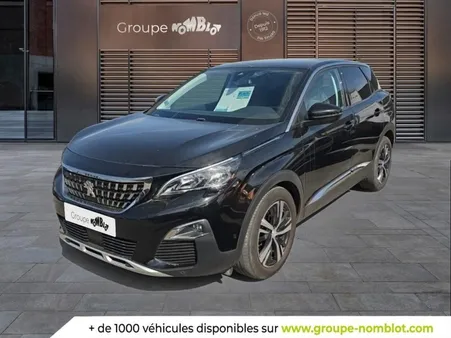 Peugeot 3008 1.2 Puretech 130ch S&S EAT6 Allure