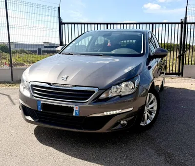 Peugeot 308 1.2 e-THP Style