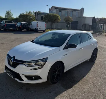 Renault Mégane 4 IV 1.5 Blue dCi 115 Limited