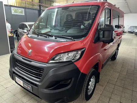 PEUGEOT BOXER phase 2 L1 H1 2.2 HDi 110 CV Pack confort 02/2016