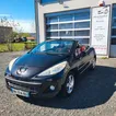 Peugeot 207 Phase II Série 64 Cabriolet 1.6 hdi 110 cv 2011 Bluetooth Climatisation