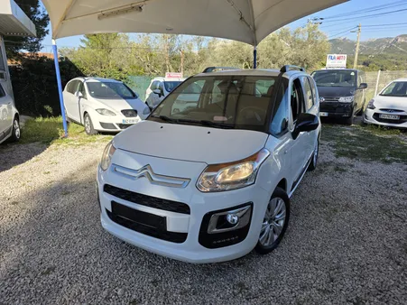 CITROEN C3 PICASSO 1.2 L 110 cv