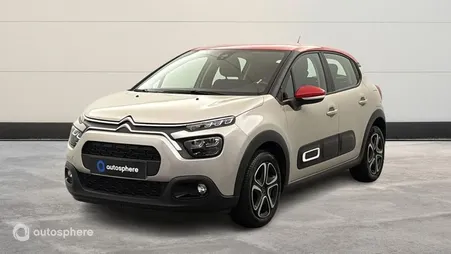 Citroen C3 1.2 PureTech 83ch S&S Feel Pack
