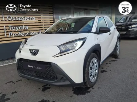 Toyota Aygo X 1.0 VVT-i 72ch Dynamic