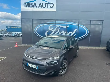 Citroen c4 picasso ii (2) 1.6 bluehdi 120 s&s business eat6