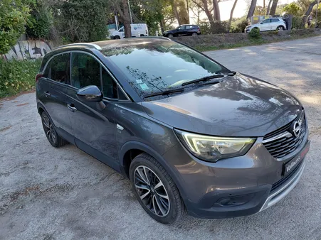 OPEL CROSSLAND X 1.2i Turbo - 110 - BVA - S&S X Design PHASE 1