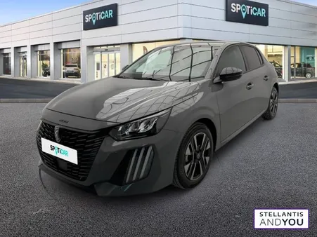 Peugeot 208 100 S&S BVM6 Allure