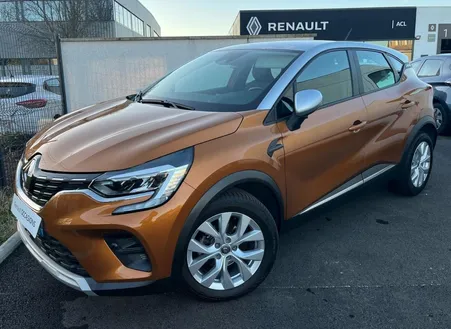 Renault Captur (2) Business TCe 100 GPL 20