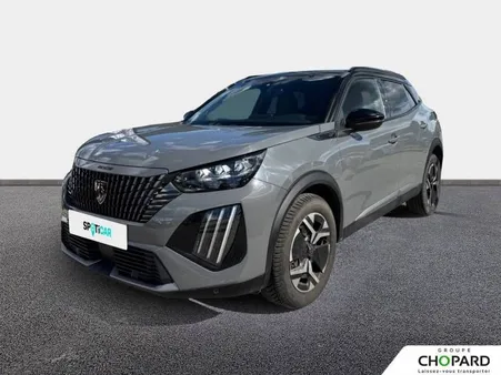Peugeot 2008 Hybrid 136 e-DCS6 GT