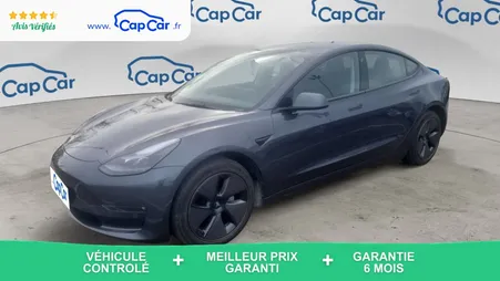 Tesla Model 3 283 RWD Standard Range