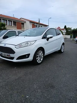 Ford fiesta EcoBoost 1.0 100cv