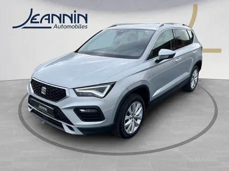 SEAT Ateca 2.0 TDI 150 ch Start/Stop DSG7 Style Business