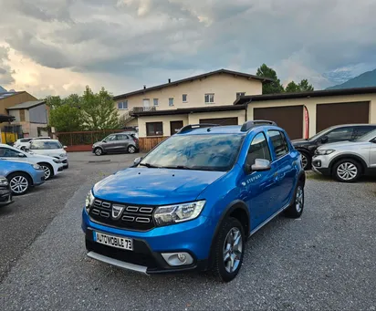 Sandero 1.5 bdci 95 stepway 05/2019 garantie 6 mois