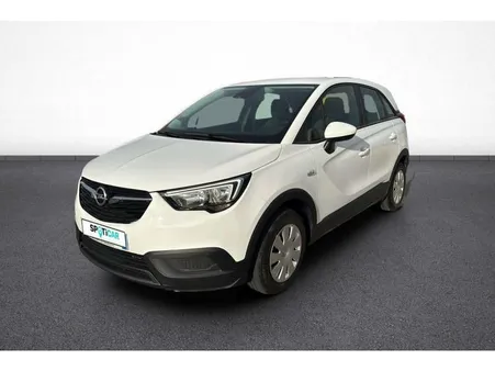 Opel Crossland X 1.2 83 ch Edition