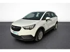 Opel Crossland X 1.2 83 ch Edition