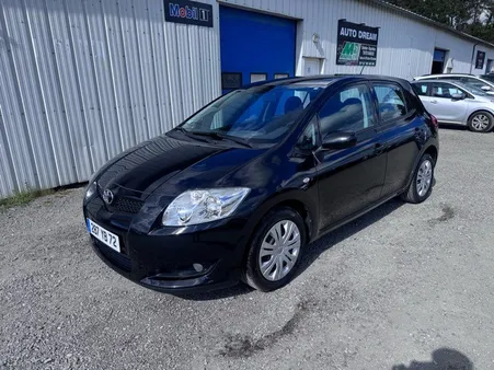 Toyota Auris 1.4 D4-D 90ch Dynamic